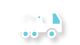 Truck with crane