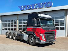 Volvo FM540 Tridemtag Kroghejs Volvo FM540 Tridemtag Kroghejs
