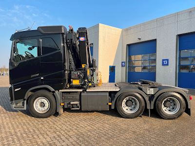Volvo FH 500 6x4 Kran