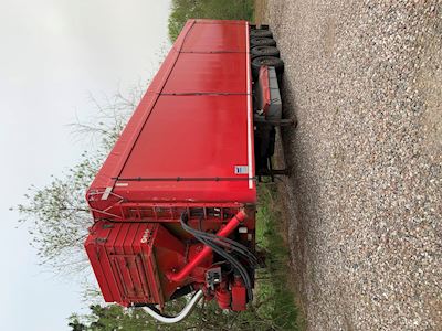 Knapen  Walkingfloor