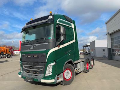 zugmaschine volvo fh_500 hydraulik