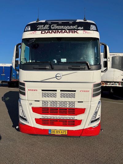 Volvo FH500 TC 6x2 ADR