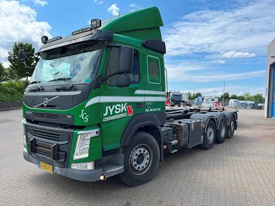Volvo FM 500 8x2 Trippel Kroghejs