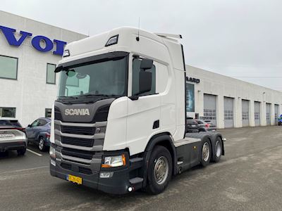 Scania R540 Trækker