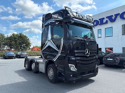 Mercedes Actros 2551 Trækker