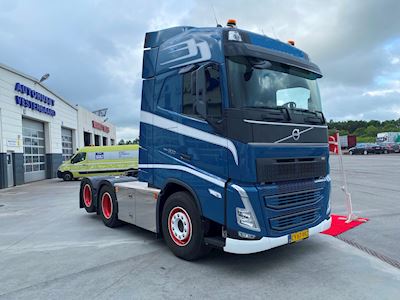 Volvo FH 500 Hydraulics Volvo FH 500 Hydraulics