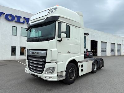 traekker daf xf_530 traekker