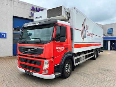 lastbil volvo fm_340_6x2_4 koele