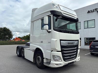 DAF XF 530 Trækker