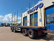 Kel-Berg D36B3 Skovtrailer