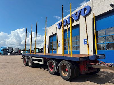 Kel-Berg D36B3 Skovtrailer