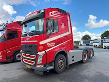 Volvo FH540 6x4 Hydraulik