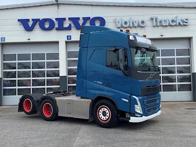 Volvo FH 500 Hydraulik