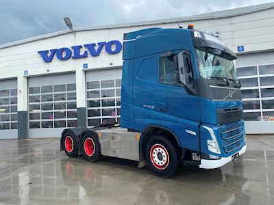 Volvo FH 500 6x4 Hydraulik