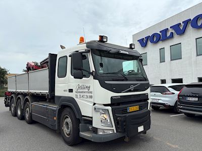 Volvo FM13 420 Tip/kran Volvo FM13 420 Tip/kran