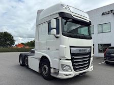 DAF XF 530 Trækker