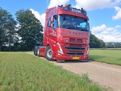 Volvo FH540 Hydraulik