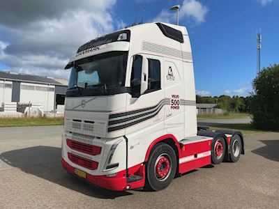 Volvo FH500 TC 6x2 Trækker Volvo FH500 TC 6x2 Trækker