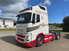 Volvo FH500 TC 6x2 Trækker