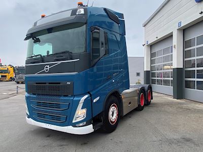 Volvo FH 6x4 Hydraulik