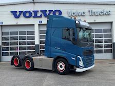 Volvo FH 500 Hydraulik