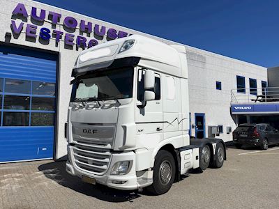 DAF XF 530 FTG Trækker