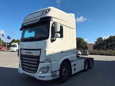 zugmaschine daf xf_530 sattelzugmaschine
