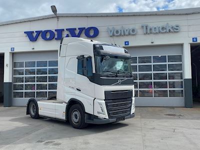 zugmaschine volvo fh_460_4x2 sattelzugmaschine