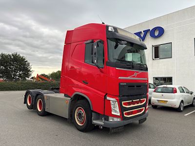 traekker volvo fh540_6x4 hydraulik