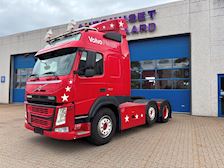 Volvo FM 6X2 Pusher Trækker