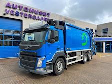 Volvo FM 330 Renovation