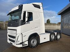 Volvo FH460 6x2 Trækker