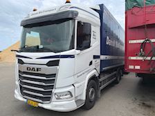 DAF XF FAR.530 Fast kasse