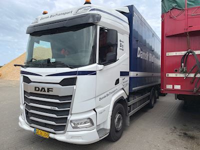 DAF XF FAR.530 Fast kasse