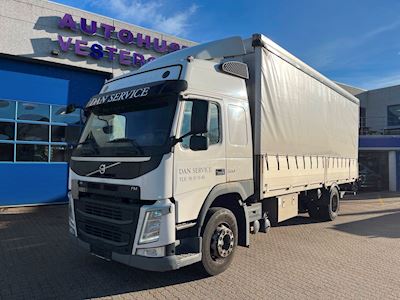 lkw volvo fm_330_4x2 plane