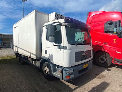 truck man 8-180 frigde