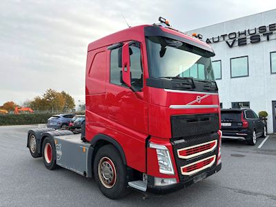 Volvo FH500 TC Hydraulik