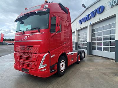 zugmaschine volvo fh_500 sattelzugmaschine