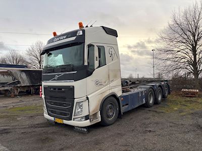 Volvo FH500 Hejs/kran