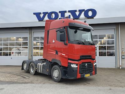 zugmaschine renault t-high_6x2 hydraulik