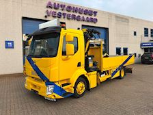 Volvo FL 210 Kran/ fastlad Volvo FL 210 Kran/ fastlad