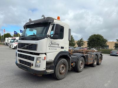 lastbil volvo fm440 hejs