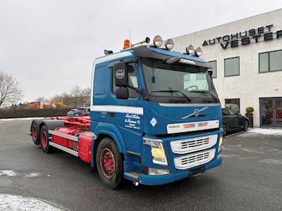 lastbil volvo fm450 kroghejs