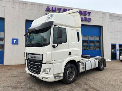 traekker daf cf_450 traekker