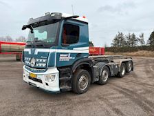 Mercedes Arocs 3246 Hejs