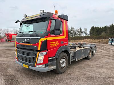 lastbil volvo fm460 hejs