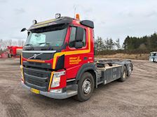 Volvo FM460 Hejs