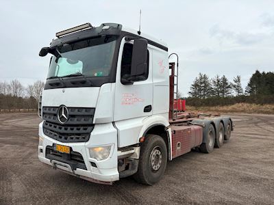 Mercedes Arocs 3258 Kroghejs