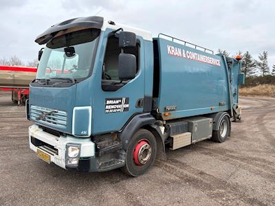 Volvo FL280 Renovation