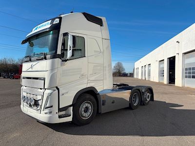 traekker volvo fh500 traekker